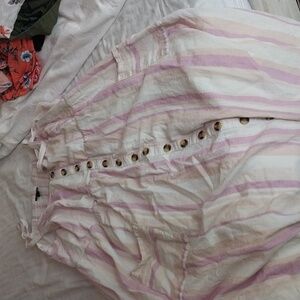 Pink dress by torrid